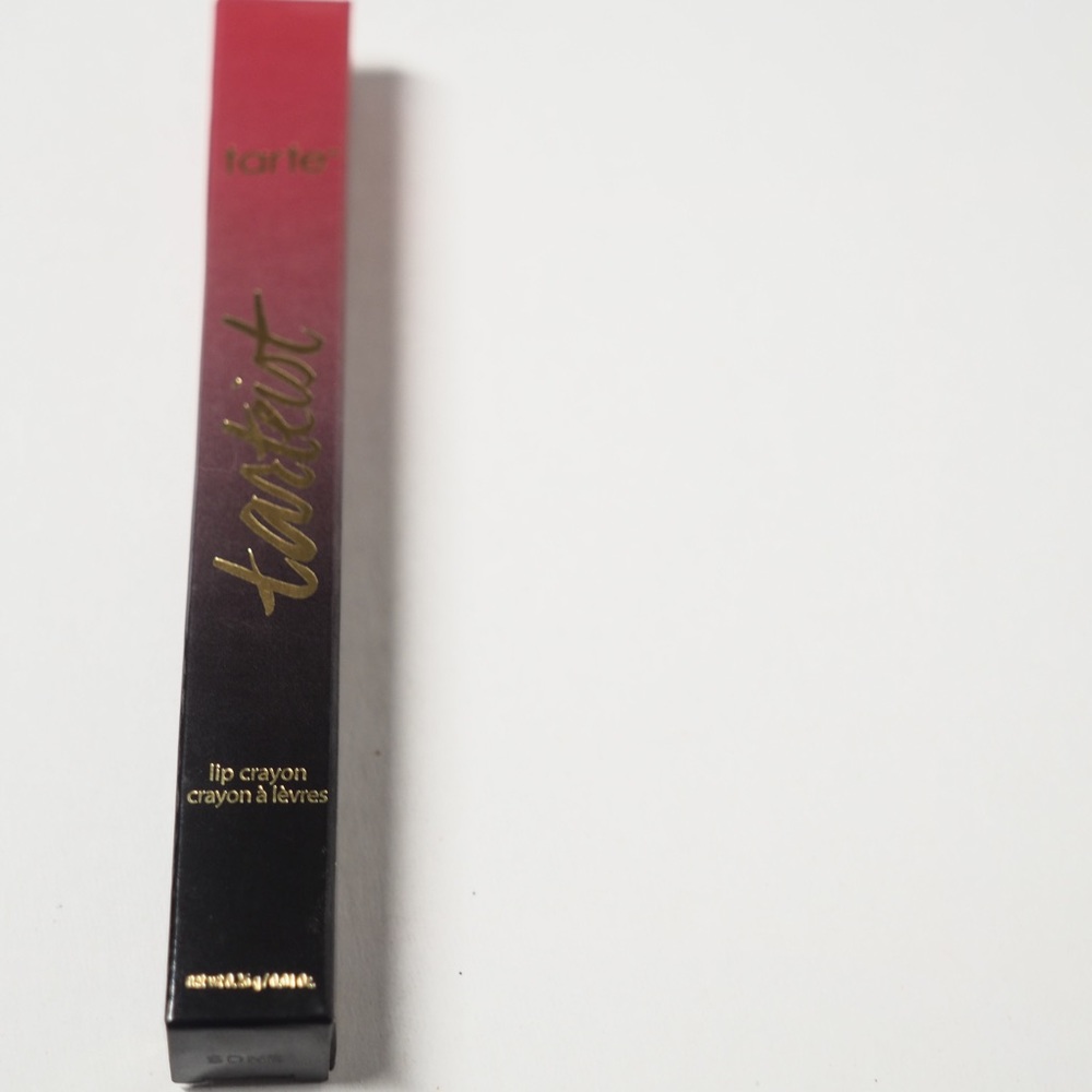 [SOLD OUT!] tarte lip crayon THIRSTY - Picture 4 of 6